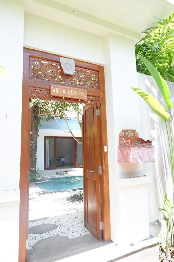Villa Bristol Seminyak