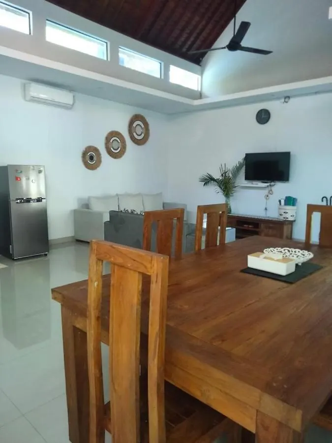 Villa Bristol Seminyak  Indonesia
