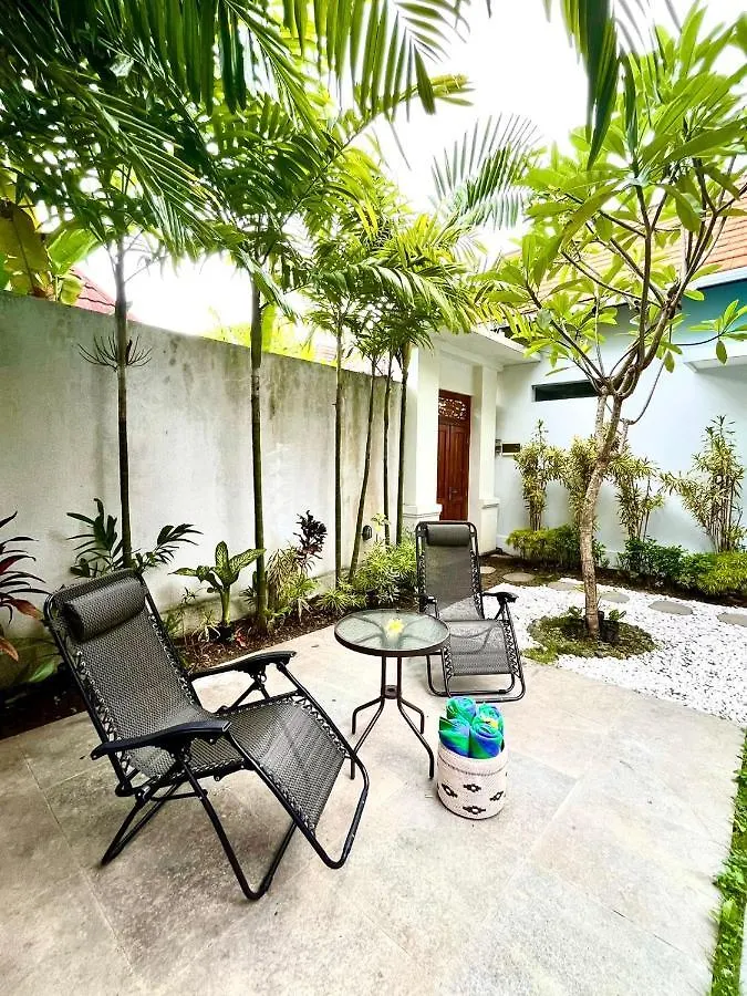 Villa Bristol Seminyak