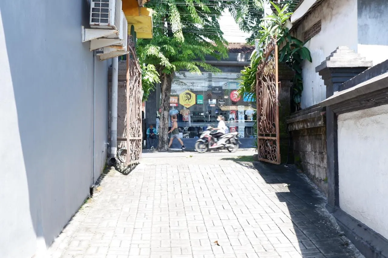 Villa Bristol Seminyak