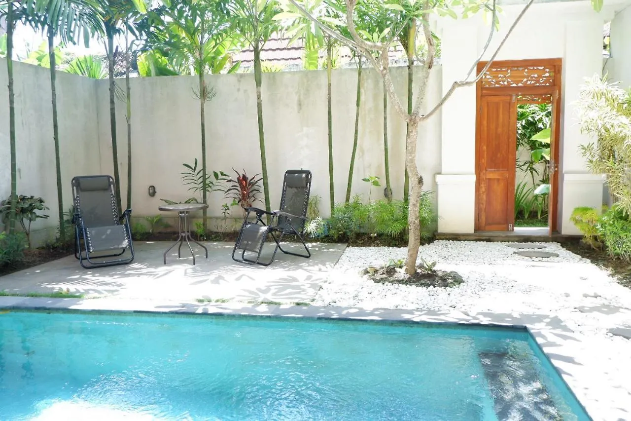 Villa Bristol Seminyak Indonésie