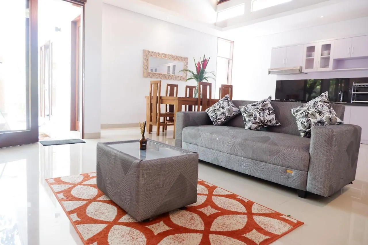 Villa Bristol Seminyak