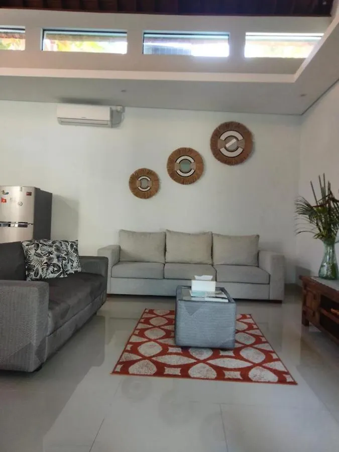Villa Bristol Seminyak